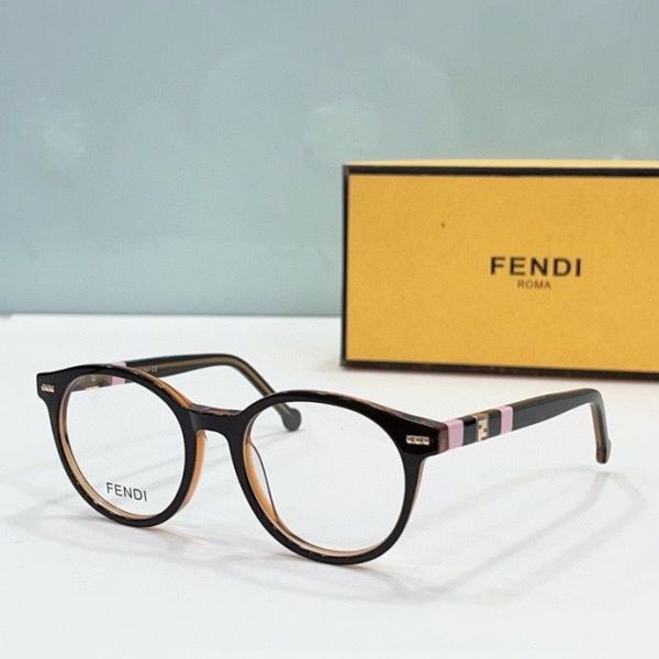 Fendi Plain Glass Spectacles(High Quality)-009