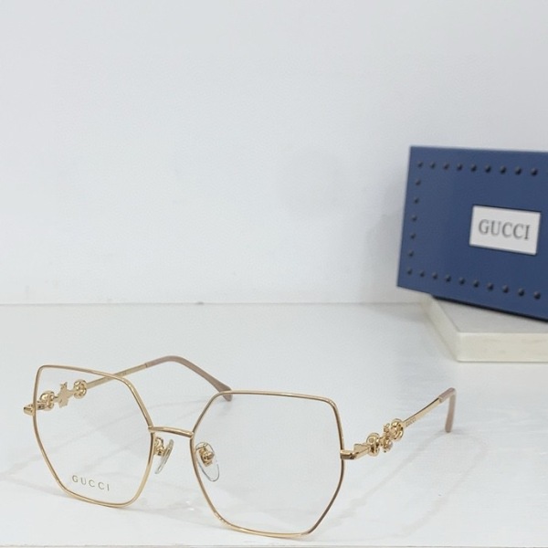 Gucci Plain Glass Spectacles(High Quality)-070