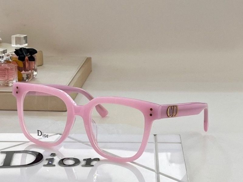 Dior Plain Glass Spectacles(High Quality)-026