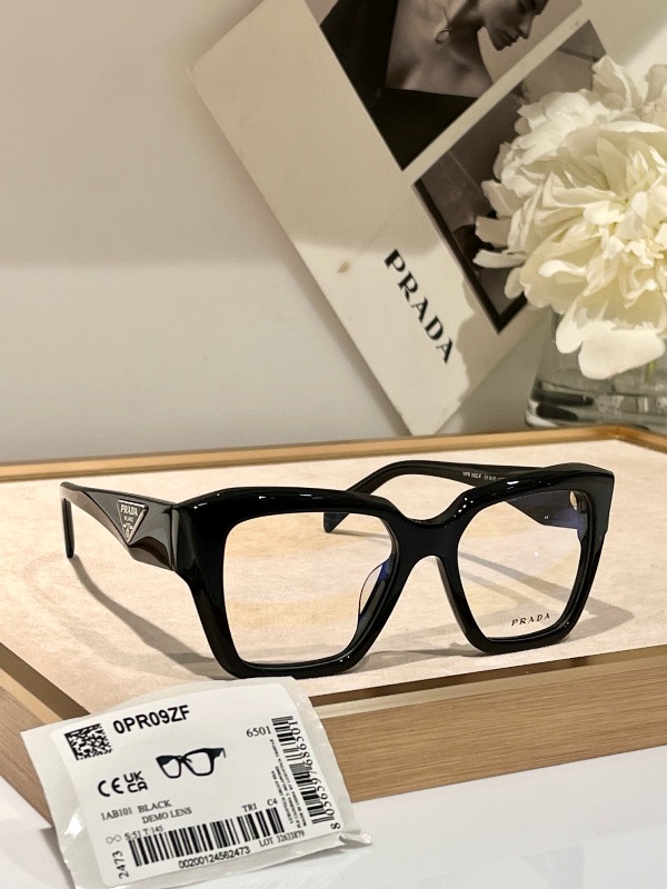 Prada Plain Glass Spectacles(High Quality)-115