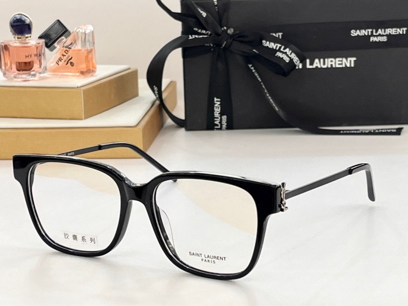 YSL Plain Glass Spectacles(High Quality)-008