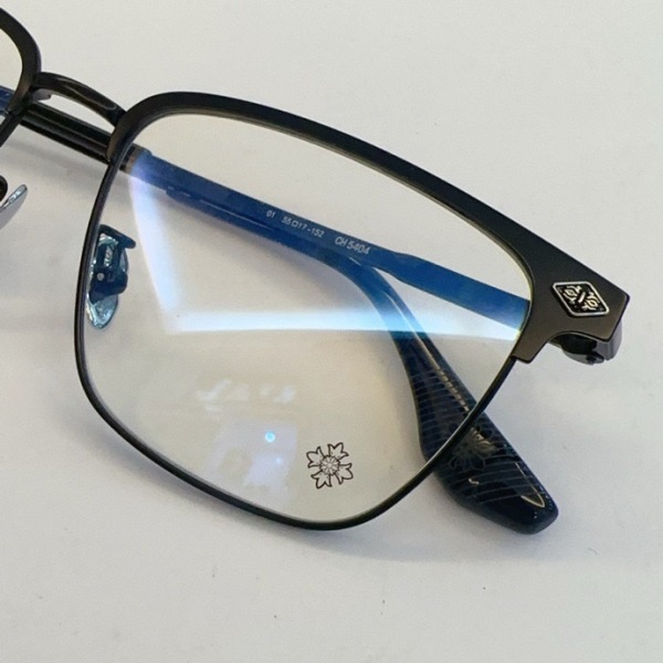Chrome Hearts Plain Glass Spectacles(High Quality)-043