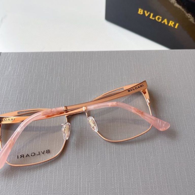 BVLGARI Plain Glass Spectacles(High Quality)-013