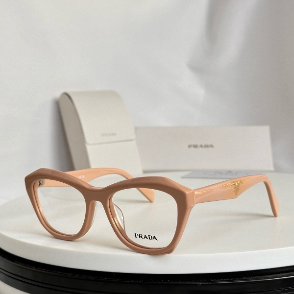 Prada Plain Glass Spectacles(High Quality)-093