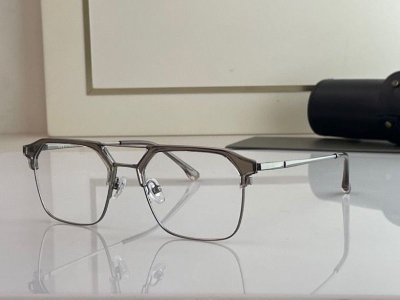 DITA Plain Glass Spectacles(High Quality)-008