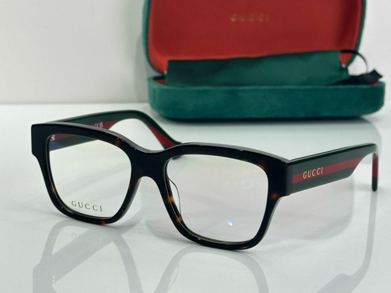 Gucci Plain Glass Spectacles(High Quality)-035