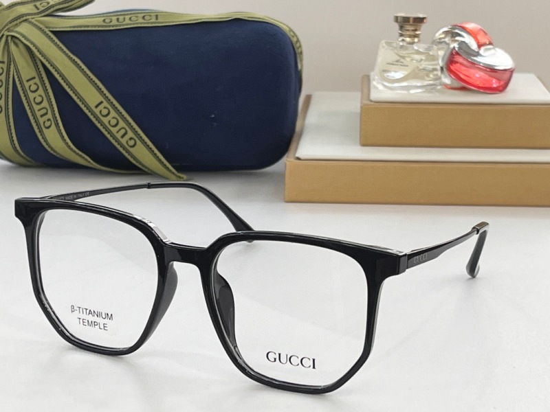 Gucci Plain Glass Spectacles(High Quality)-040