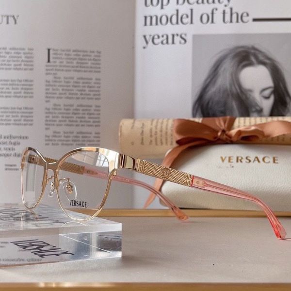 Versace Plain Glass Spectacles(High Quality)-022