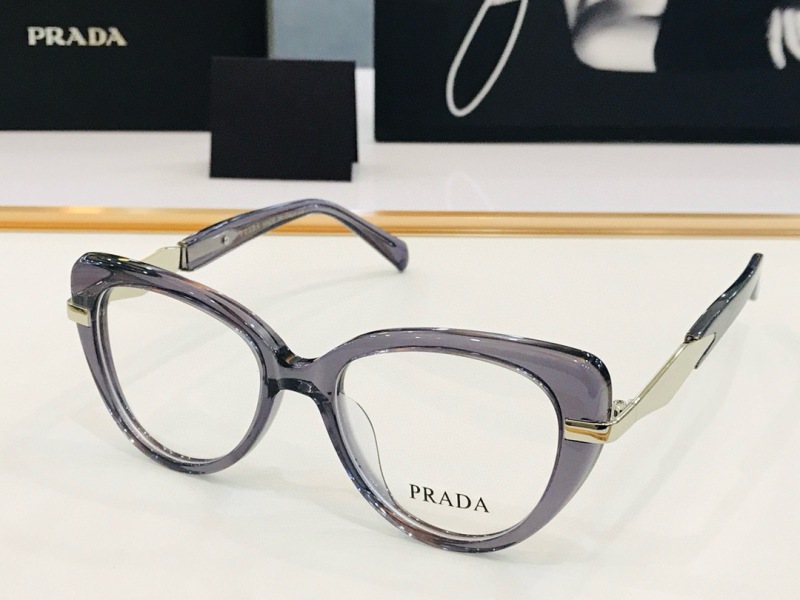 Prada Plain Glass Spectacles(High Quality)-092