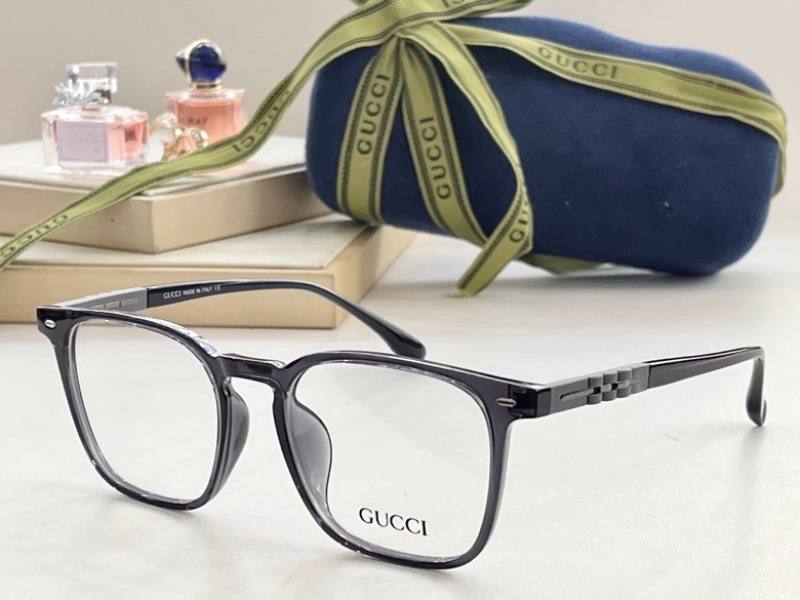 Gucci Plain Glass Spectacles(High Quality)-051