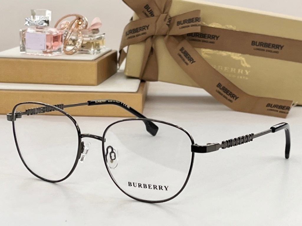 Burberry Plain Glass Spectacles(High Quality)-039