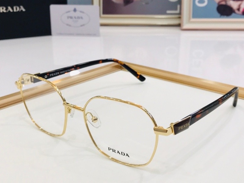 Prada Plain Glass Spectacles(High Quality)-091