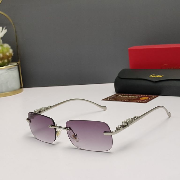 Cartier Sunglasses(1:1)-013