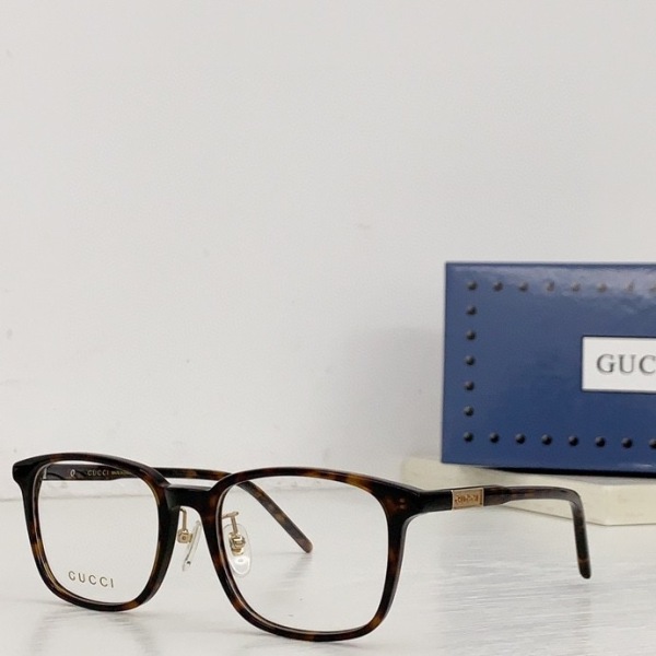 Gucci Plain Glass Spectacles(High Quality)-050