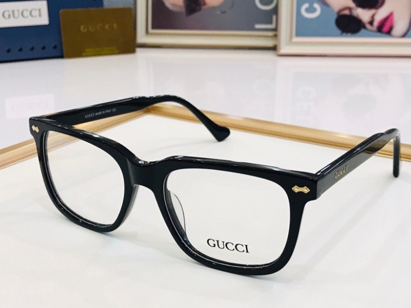 Gucci Plain Glass Spectacles(High Quality)-049