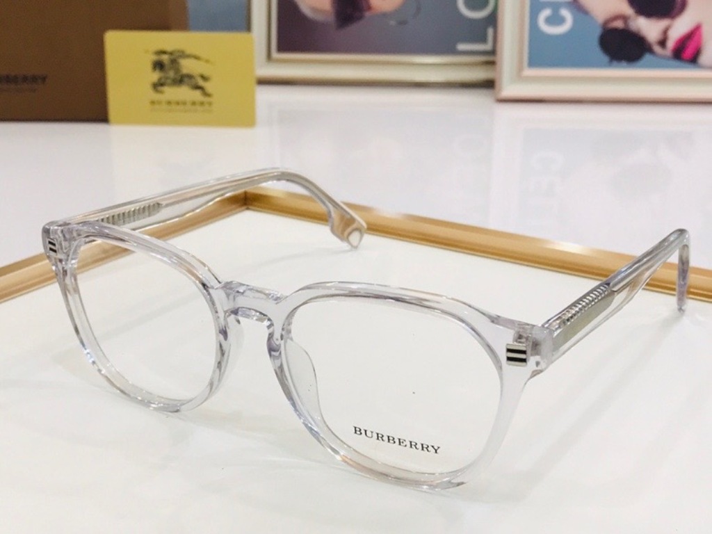 Burberry Plain Glass Spectacles(High Quality)-026