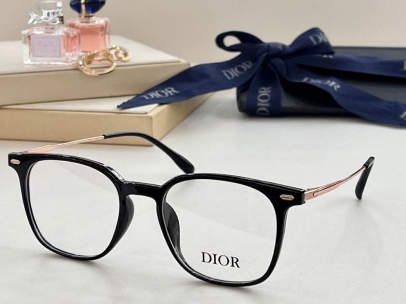 Dior Plain Glass Spectacles(High Quality)-018