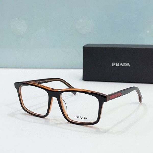 Prada Plain Glass Spectacles(High Quality)-114