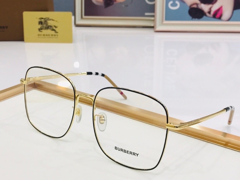 Burberry Plain Glass Spectacles(High Quality)-050
