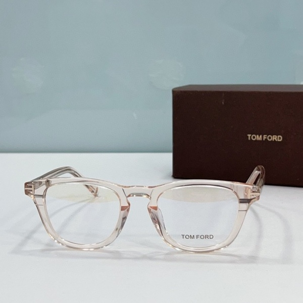 Tom Ford Plain Glass Spectacles(High Quality)-032