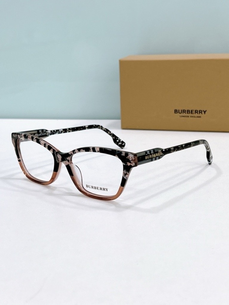 Burberry Plain Glass Spectacles(High Quality)-049