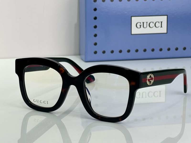 Gucci Plain Glass Spectacles(High Quality)-069