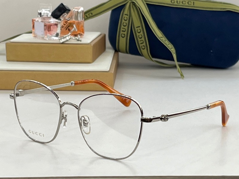 Gucci Plain Glass Spectacles(High Quality)-068