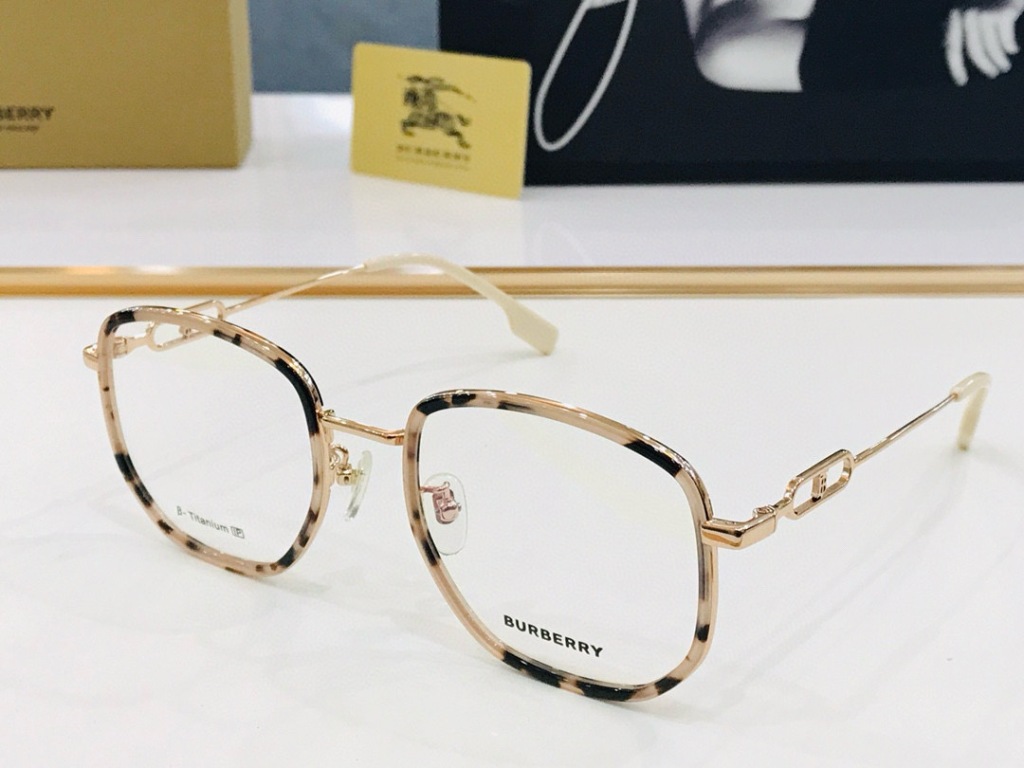Burberry Plain Glass Spectacles(High Quality)-048
