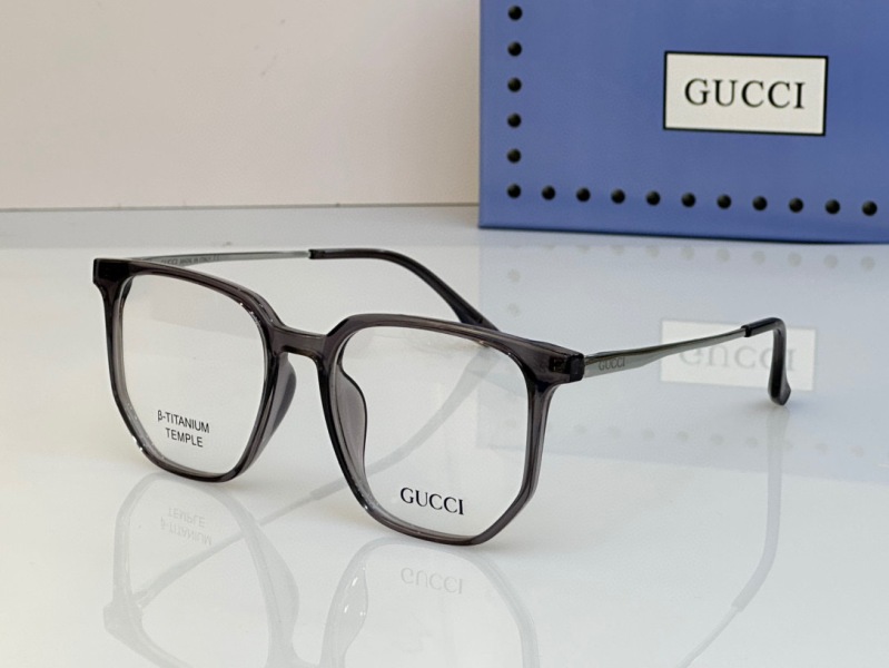 Gucci Plain Glass Spectacles(High Quality)-067