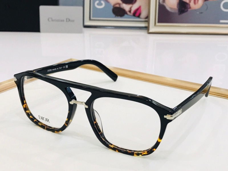Dior Plain Glass Spectacles(High Quality)-025
