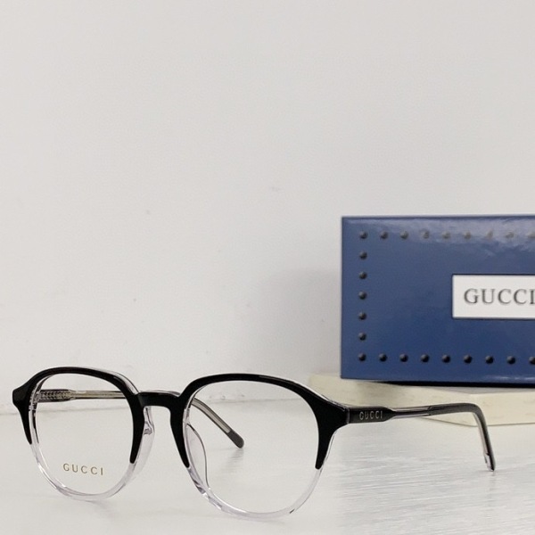 Gucci Plain Glass Spectacles(High Quality)-066