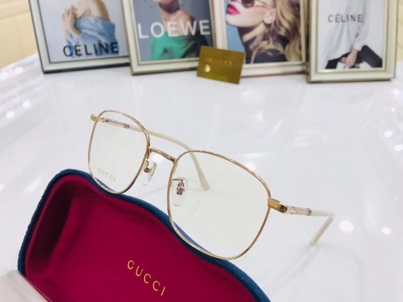 Gucci Plain Glass Spectacles(High Quality)-039