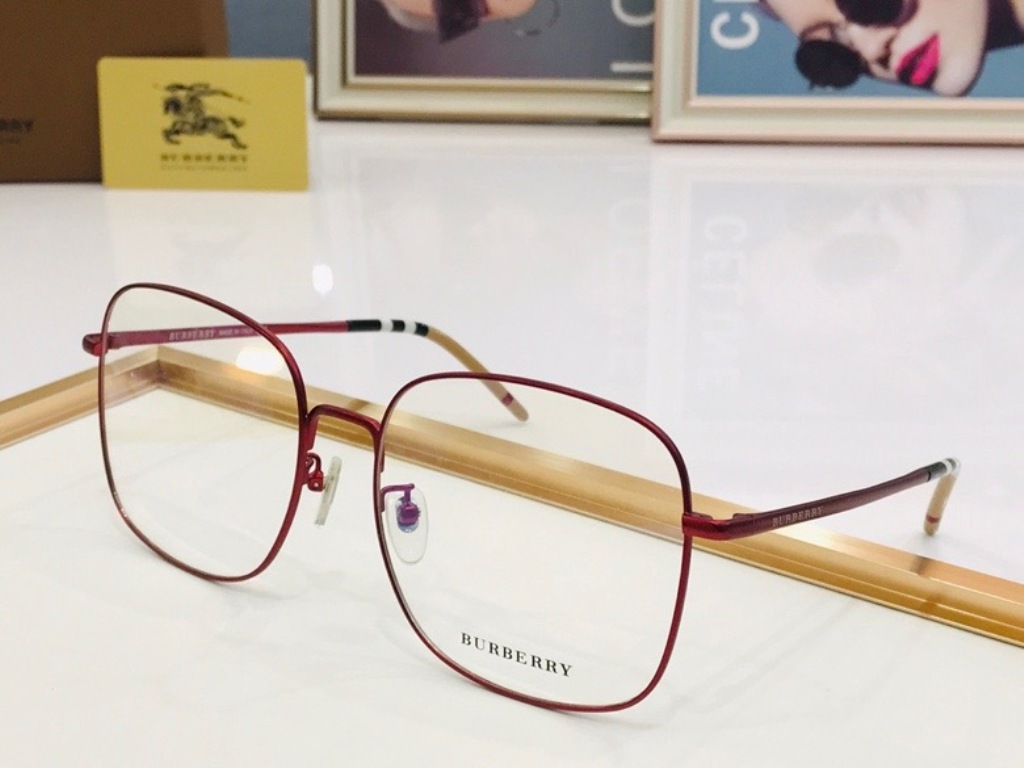 Burberry Plain Glass Spectacles(High Quality)-024