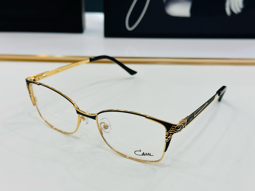 CAZAL Plain Glass Spectacles(High Quality)-014