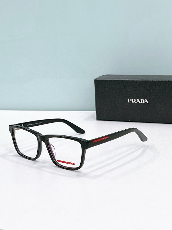 Prada Plain Glass Spectacles(High Quality)-070