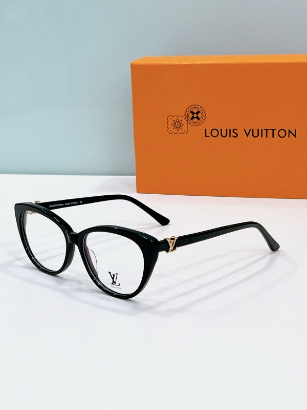 LV Plain Glass Spectacles(High Quality)-006