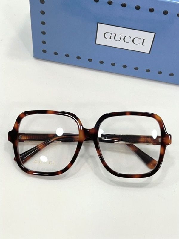 Gucci Plain Glass Spectacles(High Quality)-048