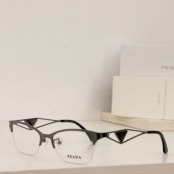 Prada Plain Glass Spectacles(High Quality)-069