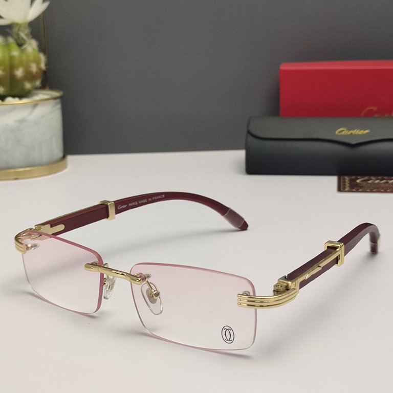 Cartier Sunglasses(1:1)-017