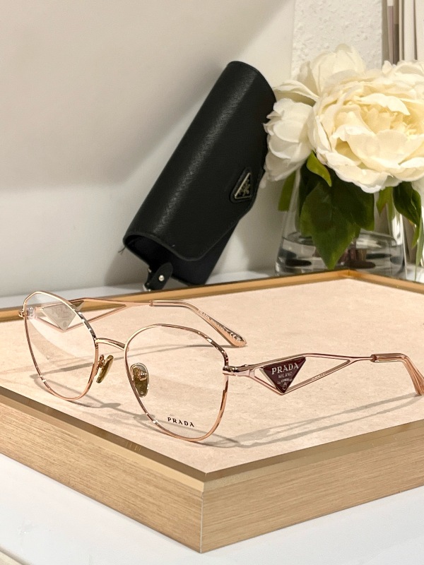 Prada Plain Glass Spectacles(High Quality)-062