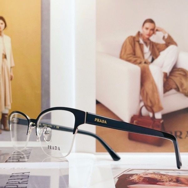 Prada Plain Glass Spectacles(High Quality)-087