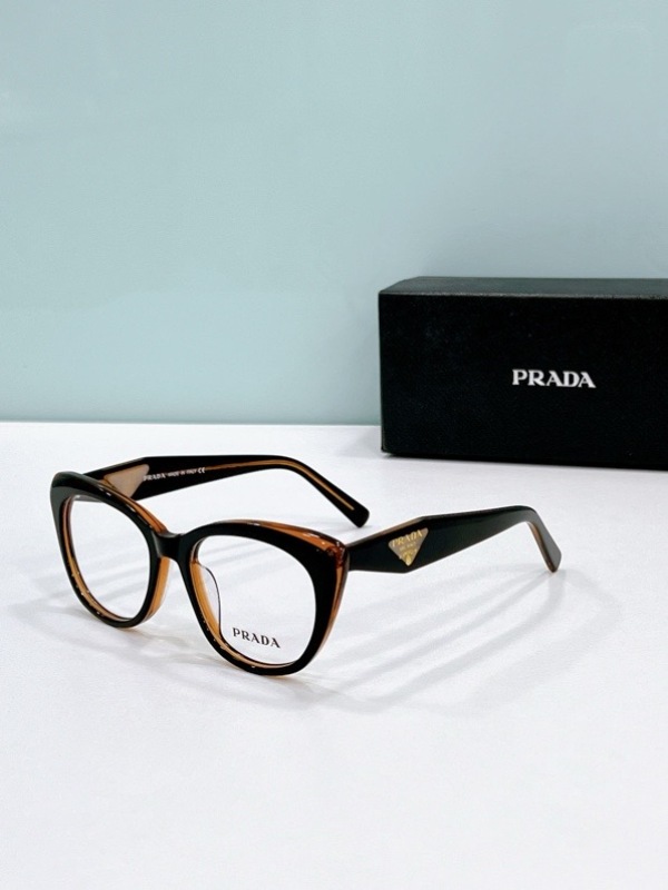 Prada Plain Glass Spectacles(High Quality)-061
