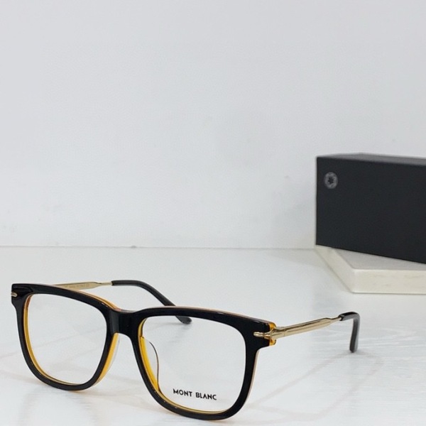 Montblanc Plain Glass Spectacles(High Quality)-007