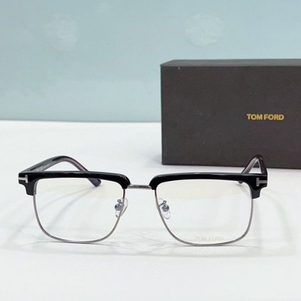 Tom Ford Plain Glass Spectacles(High Quality)-030