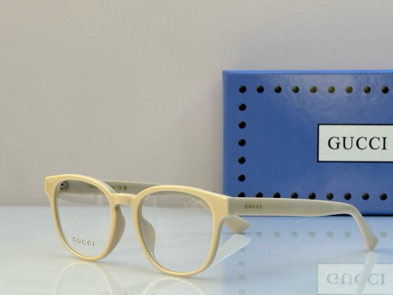 Gucci Plain Glass Spectacles(High Quality)-065