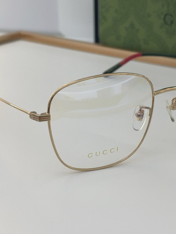 Gucci Plain Glass Spectacles(High Quality)-064