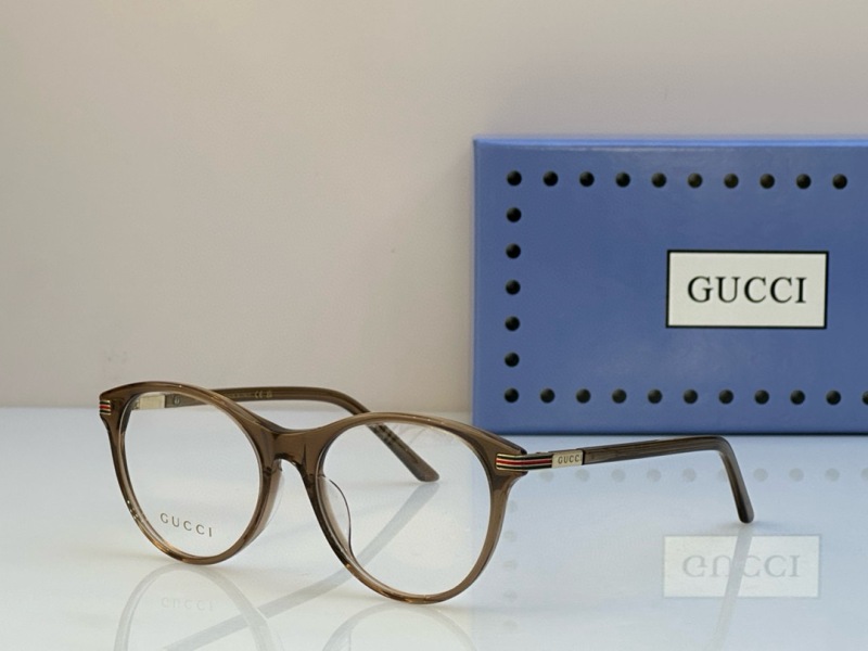 Gucci Plain Glass Spectacles(High Quality)-063
