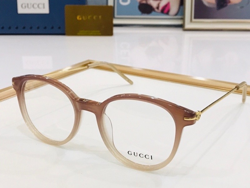 Gucci Plain Glass Spectacles(High Quality)-062
