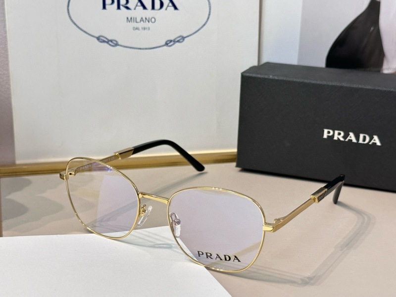 Prada Plain Glass Spectacles(High Quality)-111