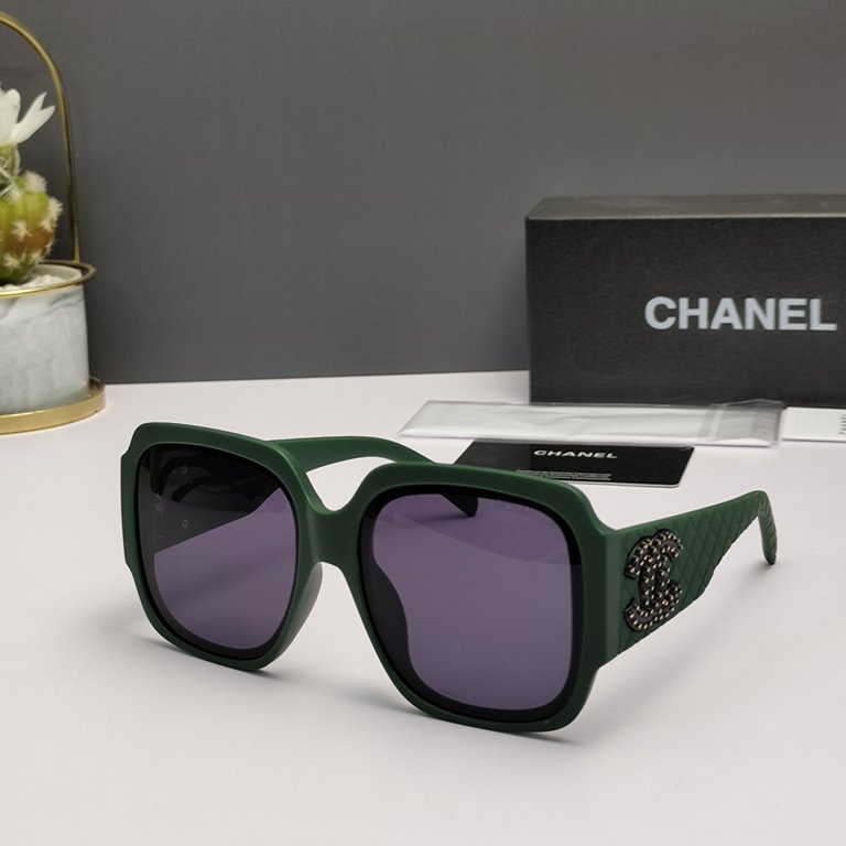 Chanel Sunglasses(1:1)-004